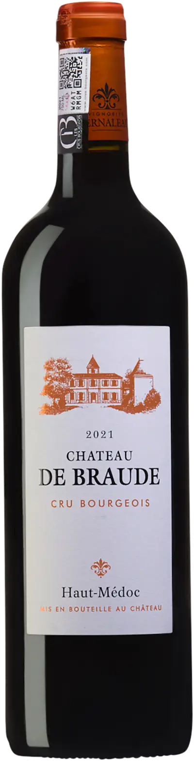 Produktbild för Château de Braude