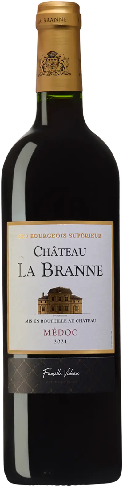 Produktbild för Château La Branne