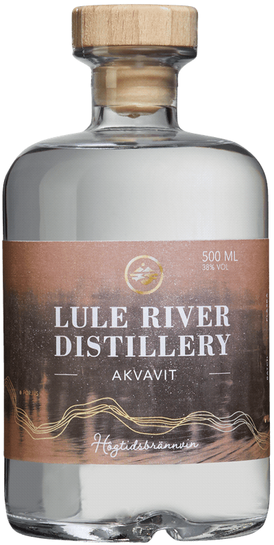 Produktbild för Lule River Distillery