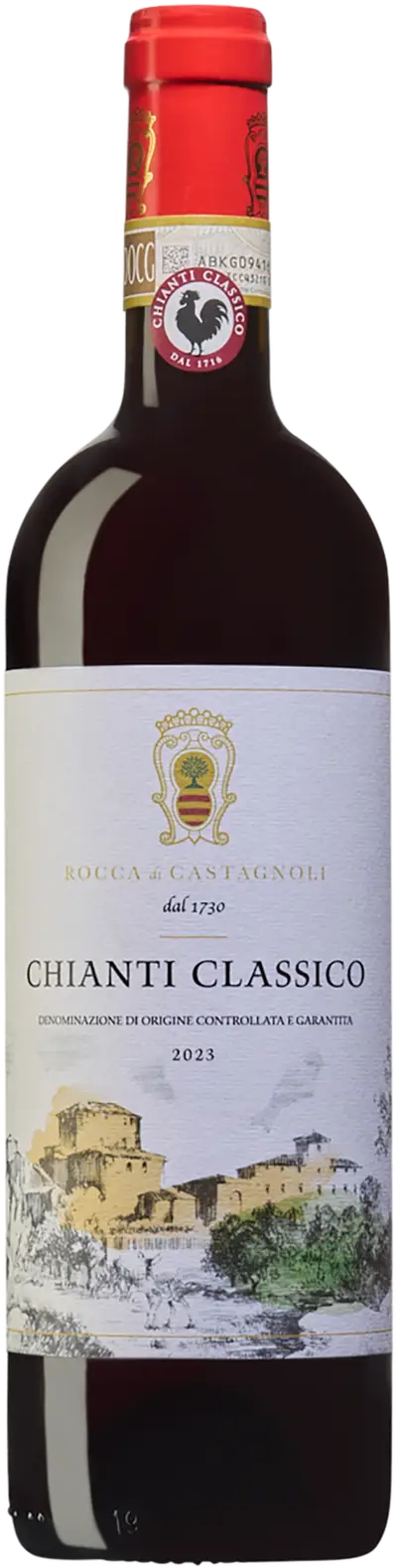 Produktbild för Rocca di Castagnoli