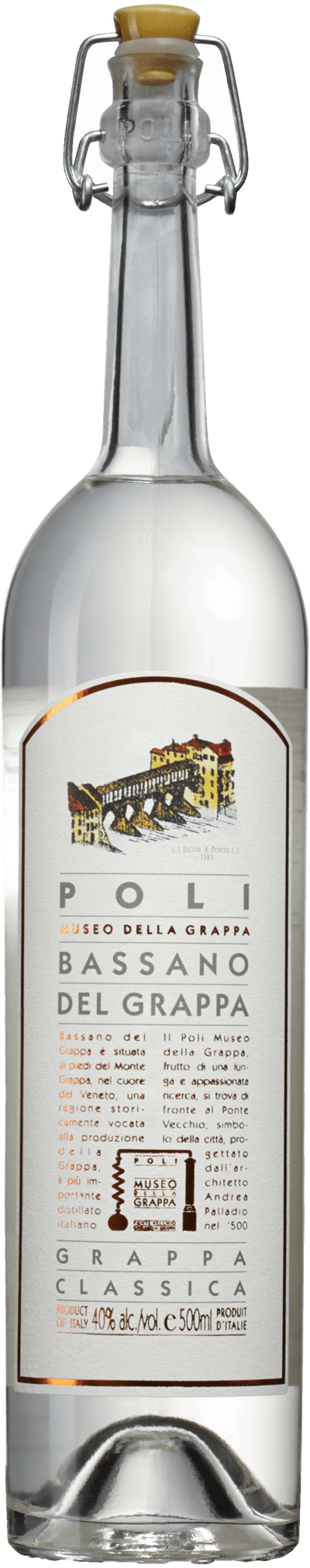 Produktbild för Bassano del Grappa