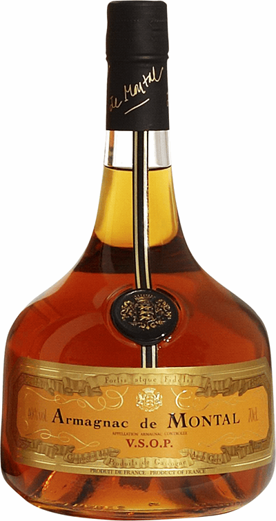 Produktbild för Armagnac de Montal