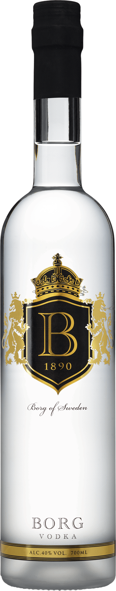 Produktbild för Borg Vodka