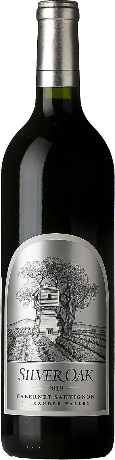 Produktbild för Silver Oak Alexander Valley