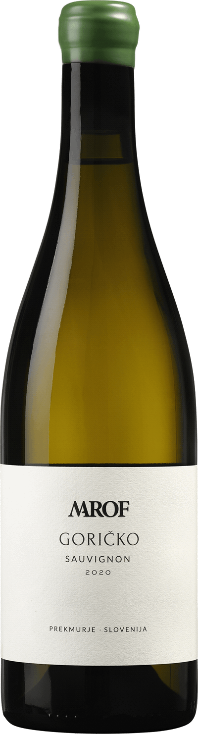 Produktbild för Goricko Sauvignon