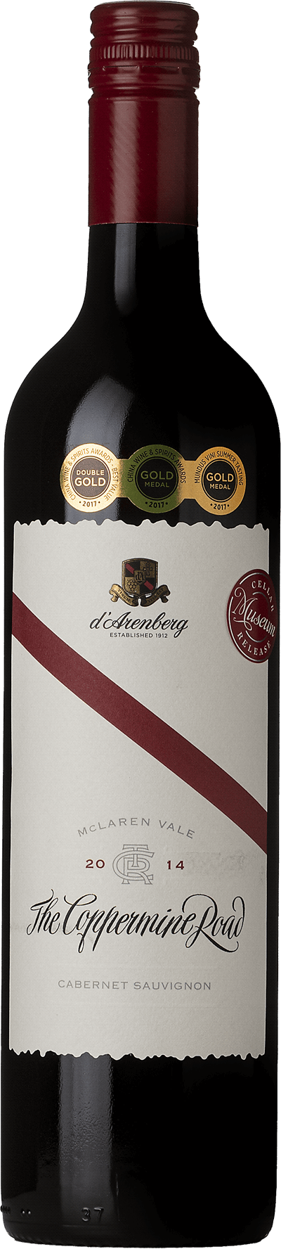 Produktbild för d'Arenberg