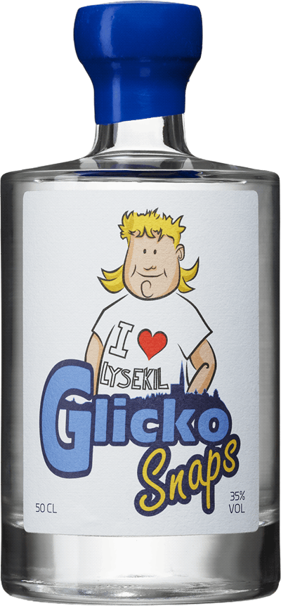 Produktbild för Glicko Snaps