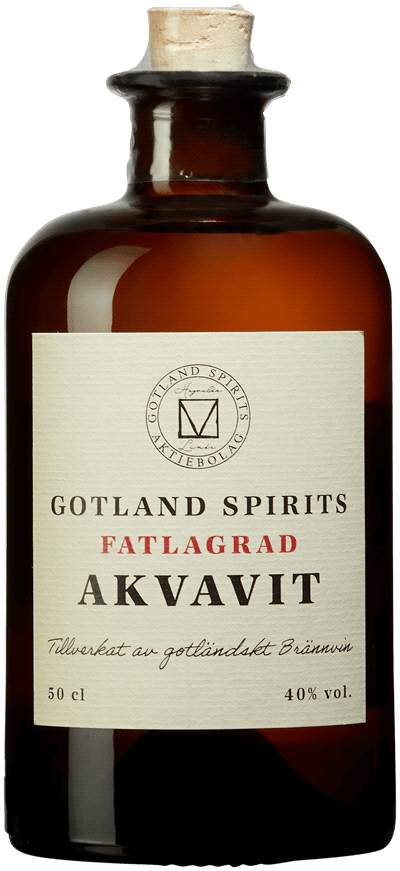 Produktbild för Gotland Spirits