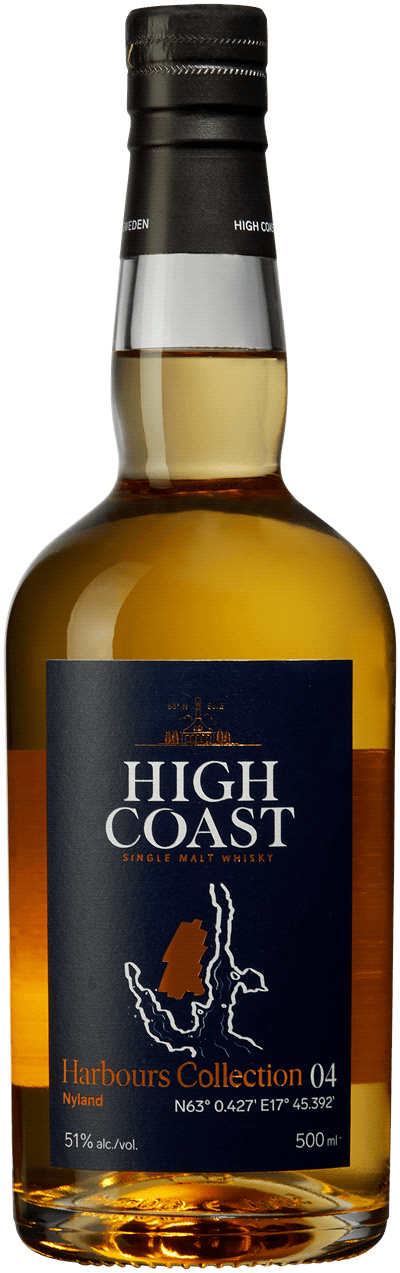 Produktbild för High Coast Distillery