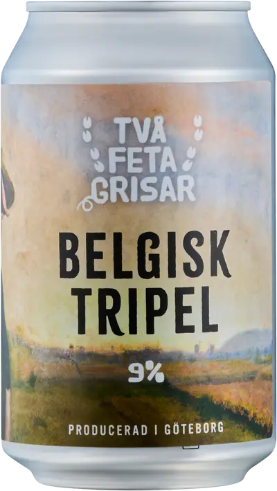 Produktbild för Två Feta Grisar