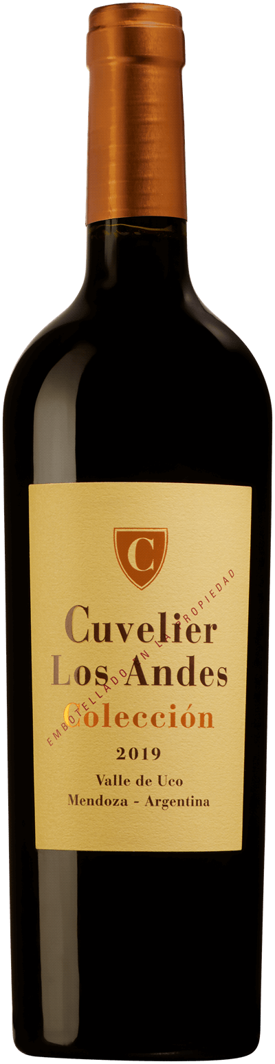 Produktbild för Cuvelier los Andes