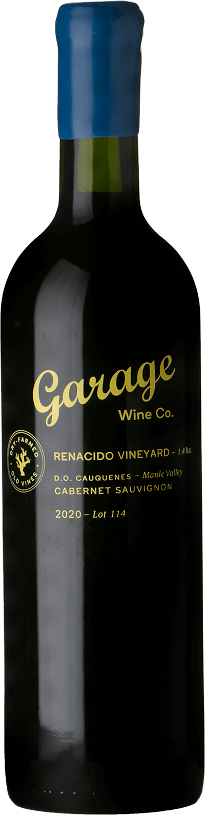 Produktbild för Garage Wine Renacido Vineyard