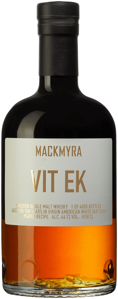 Produktbild för Mackmyra Vit Ek