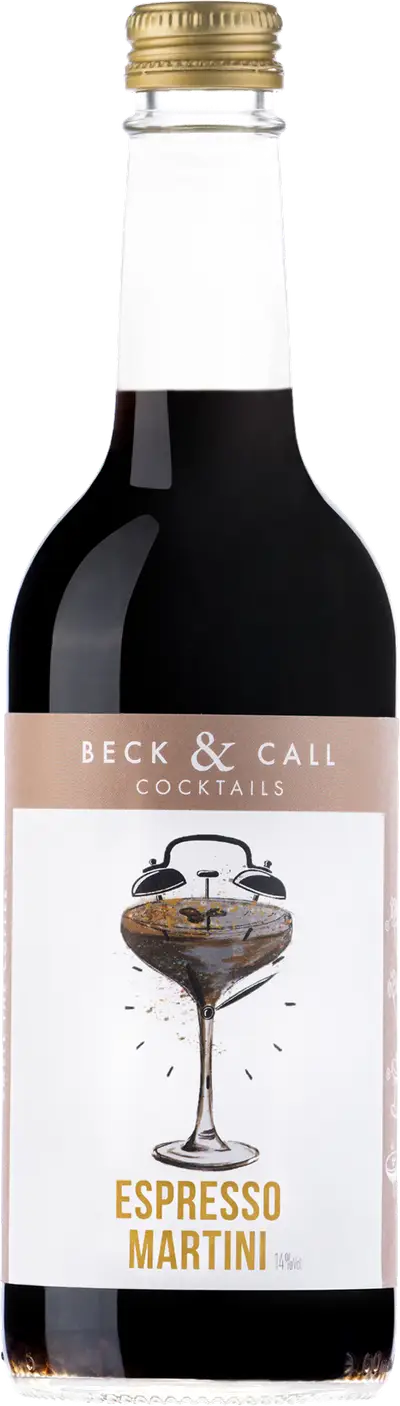 Produktbild för Beck & Call Cocktails