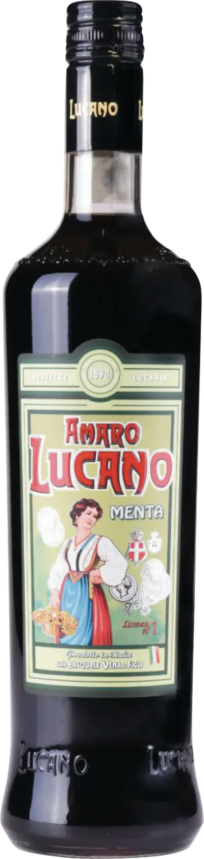 Produktbild för Amaro Lucano