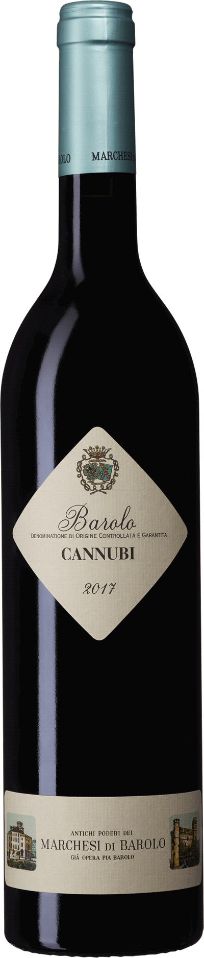 Produktbild för Cannubi Barolo