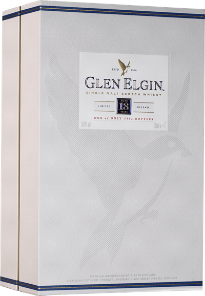 Produktbild för Glen Elgin