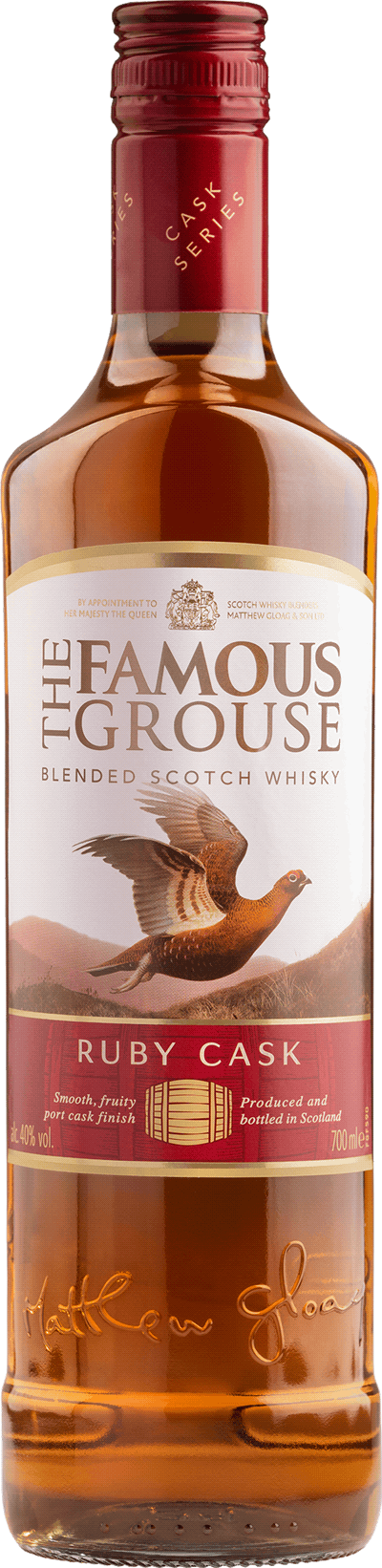 Produktbild för The Famous Grouse