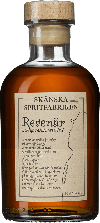 Produktbild för Skånska Spritfabriken