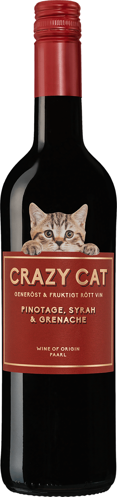 Produktbild för Crazy Cat