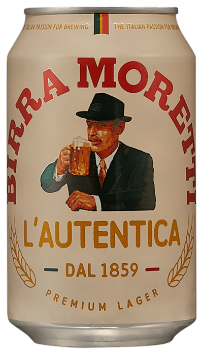 Produktbild för Birra Moretti