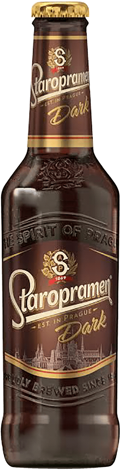 Produktbild för Staropramen Dark