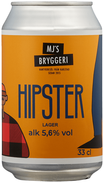 Produktbild för MJs Bryggeri