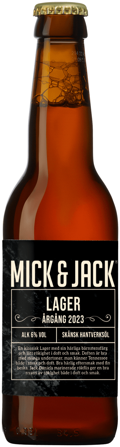 Produktbild för Mick & Jack