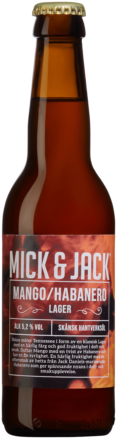 Produktbild för Mick & Jack