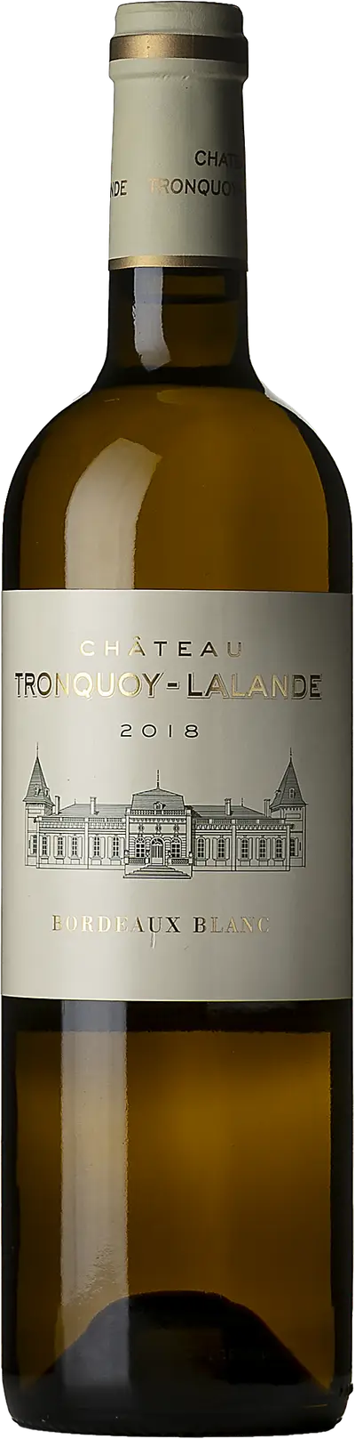 Produktbild för Château Tronquoy Lalande