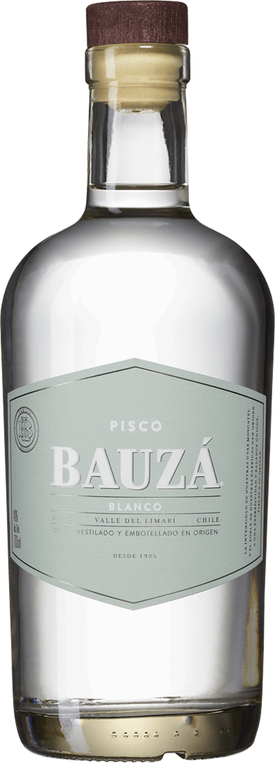 Produktbild för Pisco Bauzá Blanco