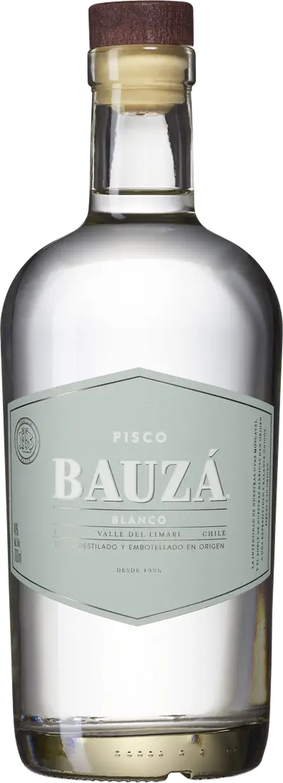 Produktbild för Pisco Bauzá Blanco