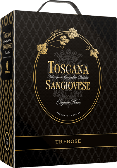 Produktbild för Toscana Sangiovese