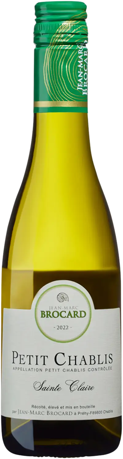 Produktbild för Petit Chablis Domaine Sainte Claire