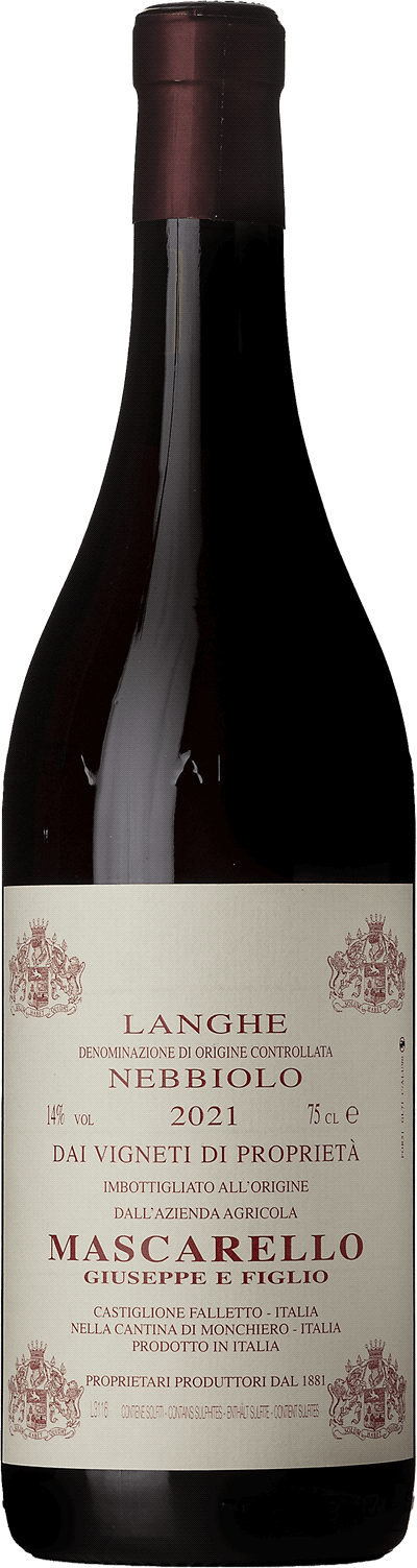 Produktbild för Langhe Nebbiolo