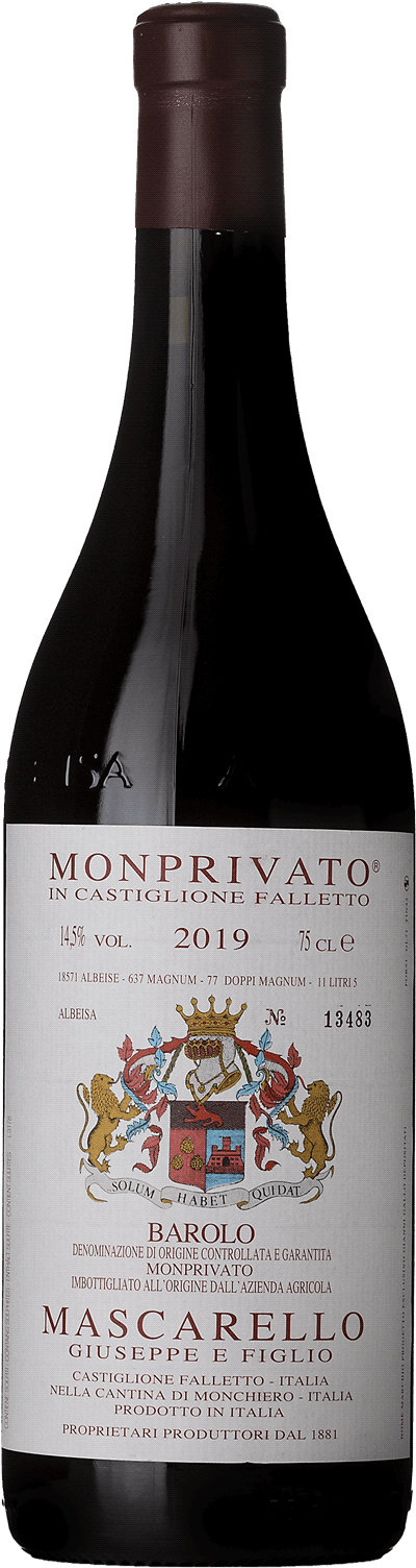 Produktbild för Barolo Monprivato