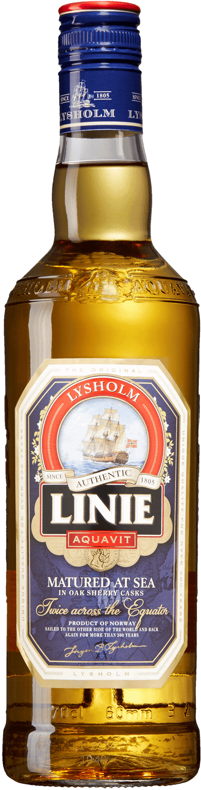 Produktbild för Lysholm Linie Aquavit