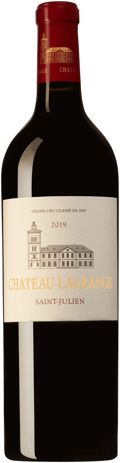 Produktbild för Château Lagrange