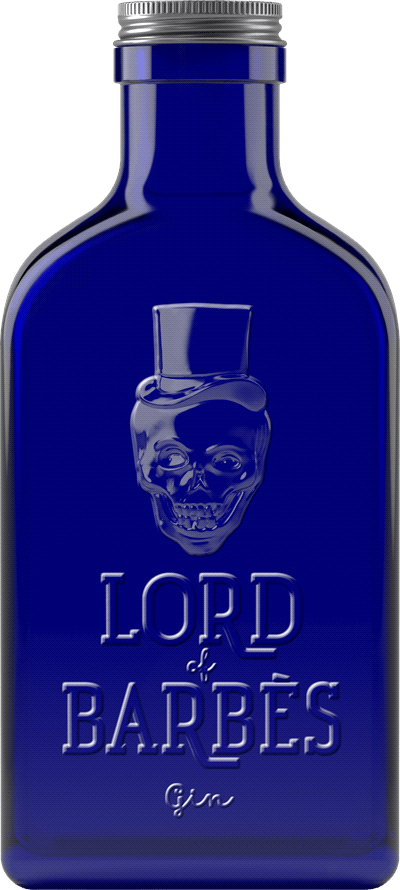 Produktbild för Lord Of Barbès Gin