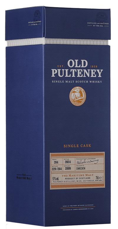 Produktbild för Old Pulteney