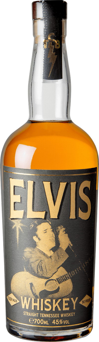 Produktbild för Elvis Tennessee Whiskey