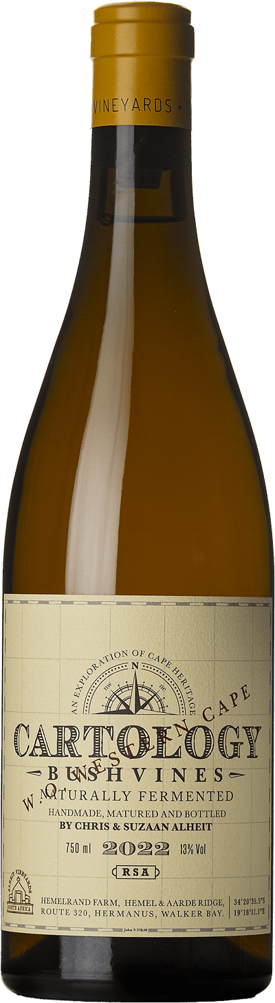 Produktbild för Alheit Vineyards