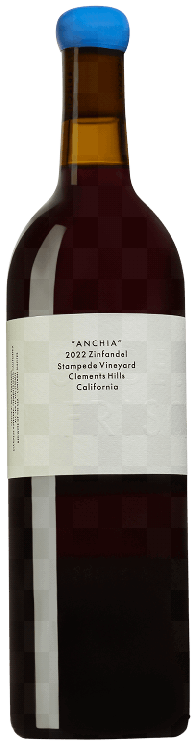 Produktbild för Anchia Zinfandel Stampede