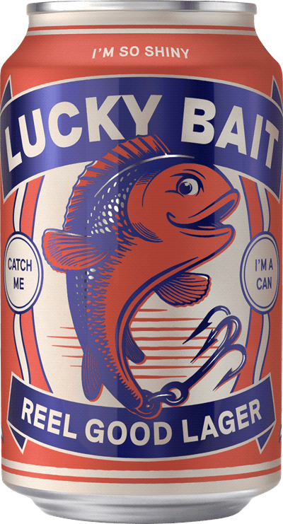 Produktbild för Lucky Bait