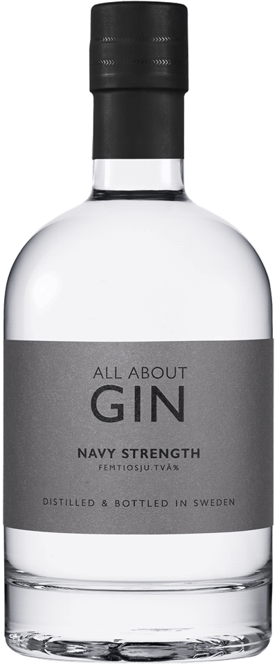 Produktbild för All About Gin