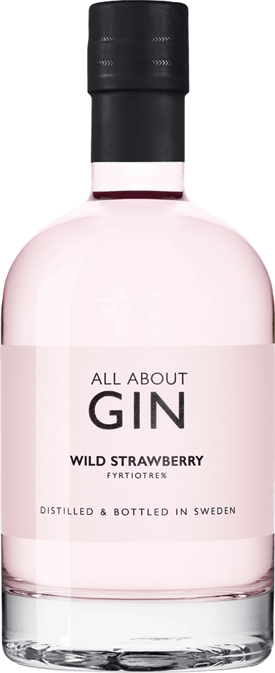 Produktbild för All About Gin