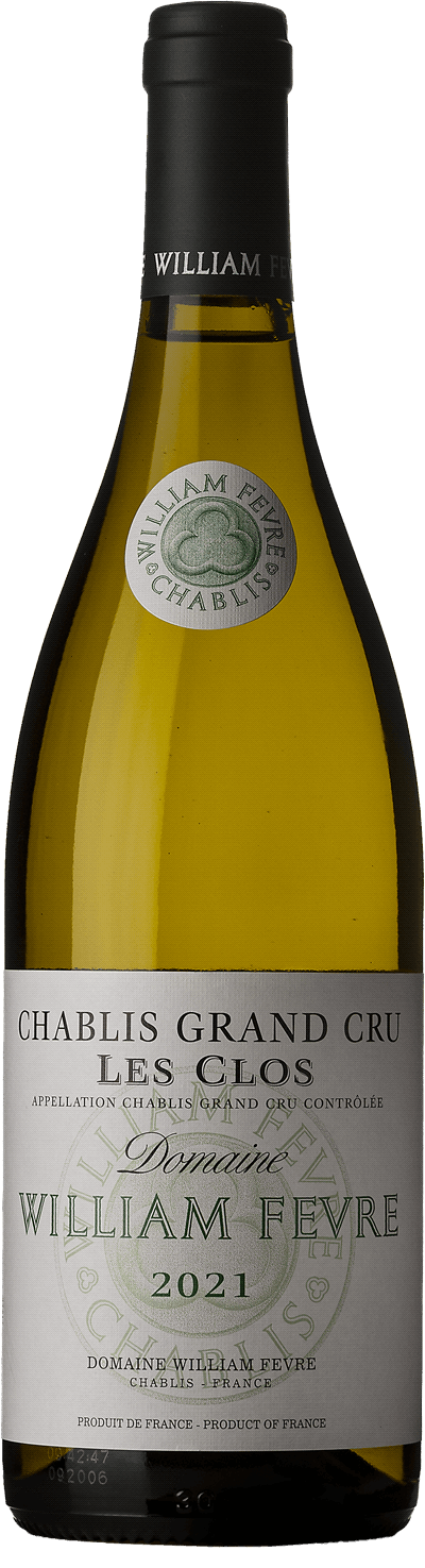 Produktbild för Chablis Grand Cru Les Clos