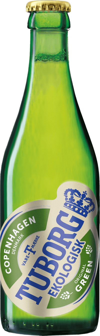 Produktbild för Tuborg Grön EKO