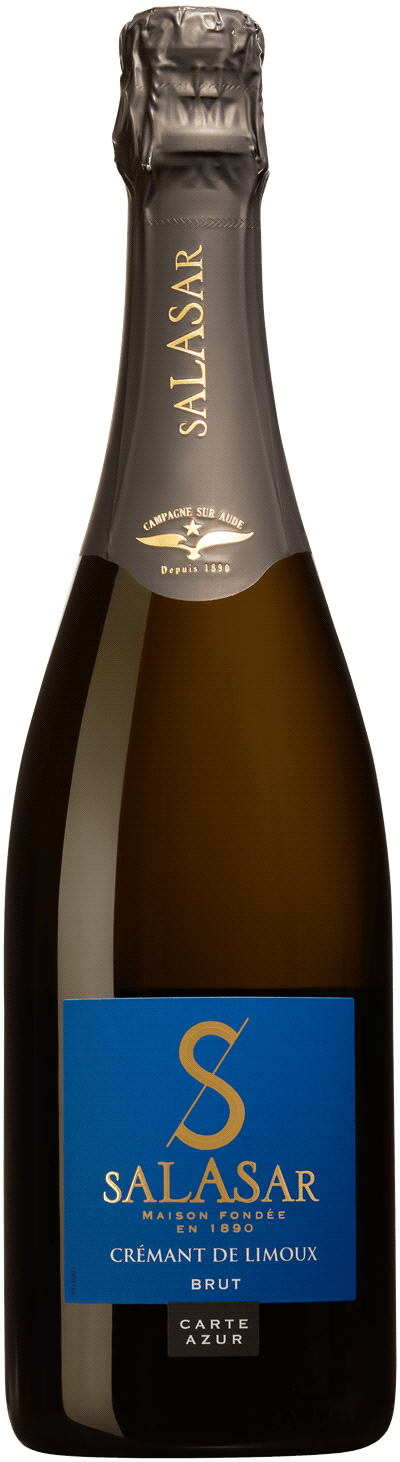 Produktbild för Salasar Crémant de Limoux