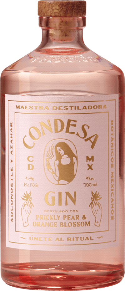 Produktbild för Condesa Gin